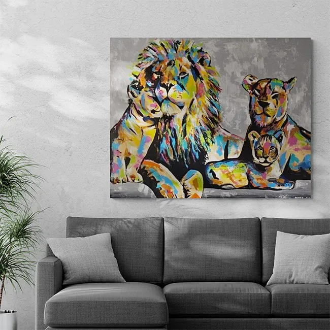 משפחת האריות