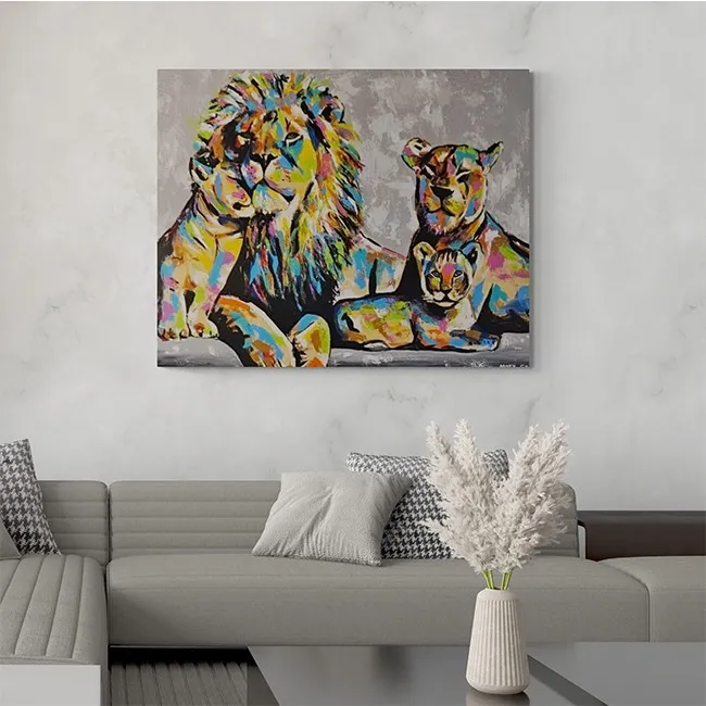 משפחת האריות