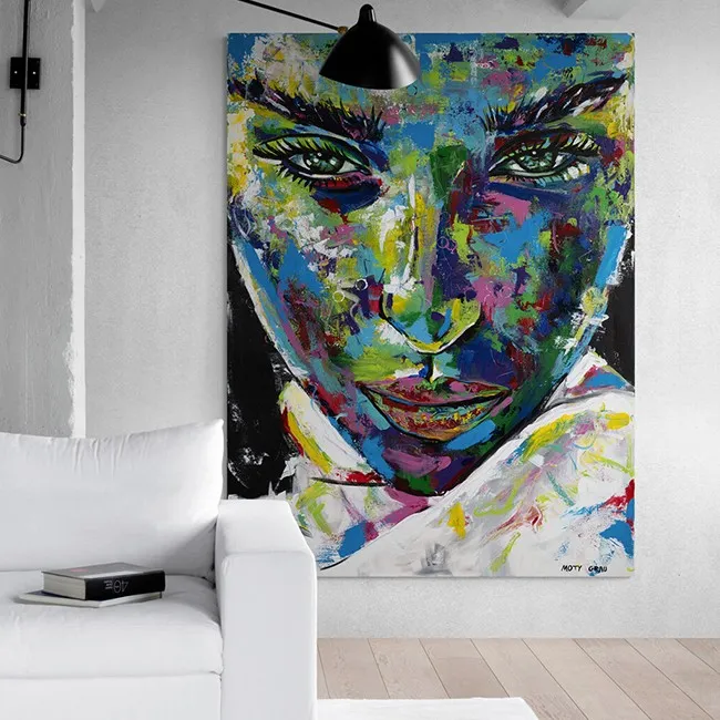 צבעי החופש - הדפס משודרג עם צבע