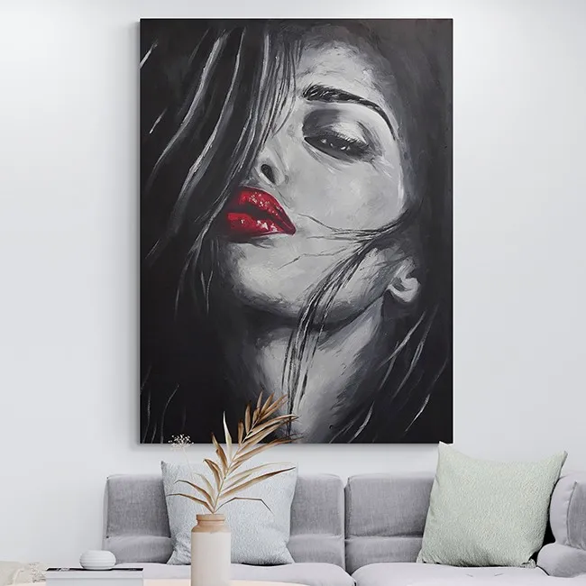 עוצמה שקטה - הדפס אומנותי