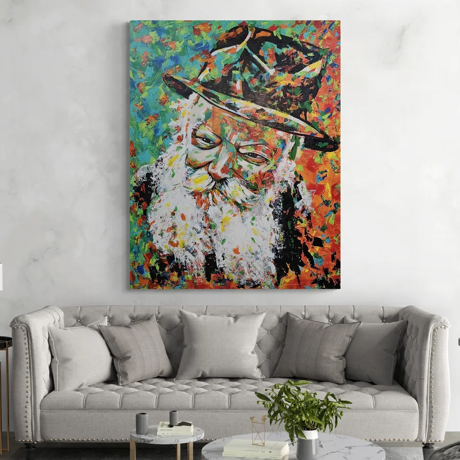 הרבי מלובביץ';