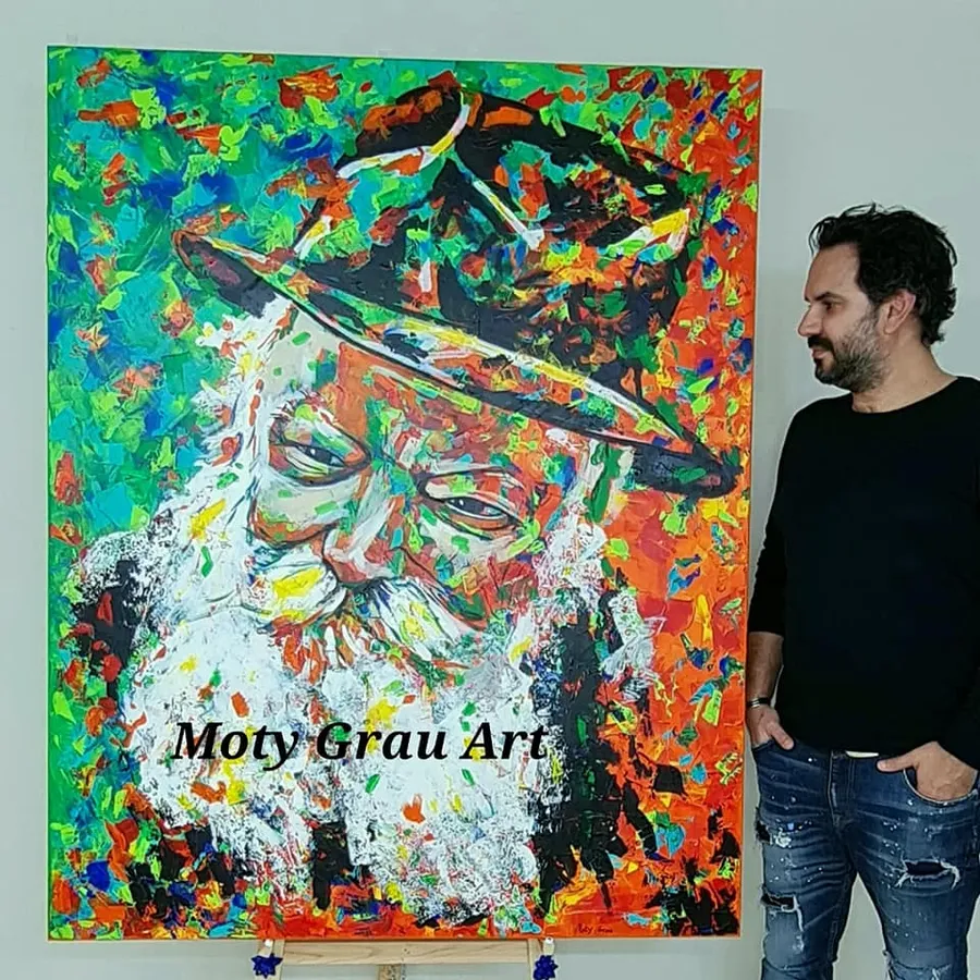 הרבי מלובביץ';