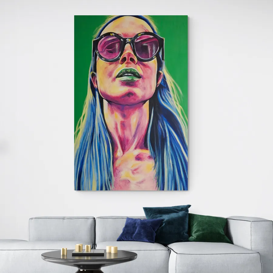 שלווה נועזת