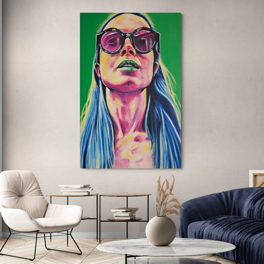 שלווה נועזת