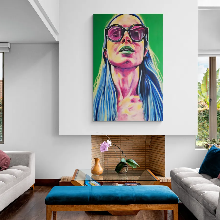 שלווה נועזת