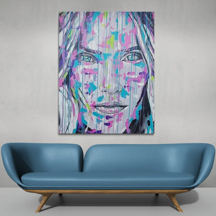 נשמה צבעונית