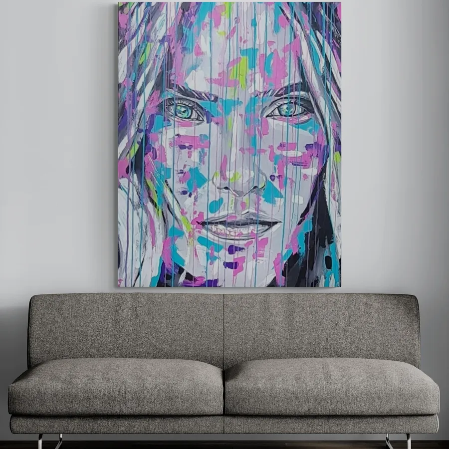 נשמה צבעונית