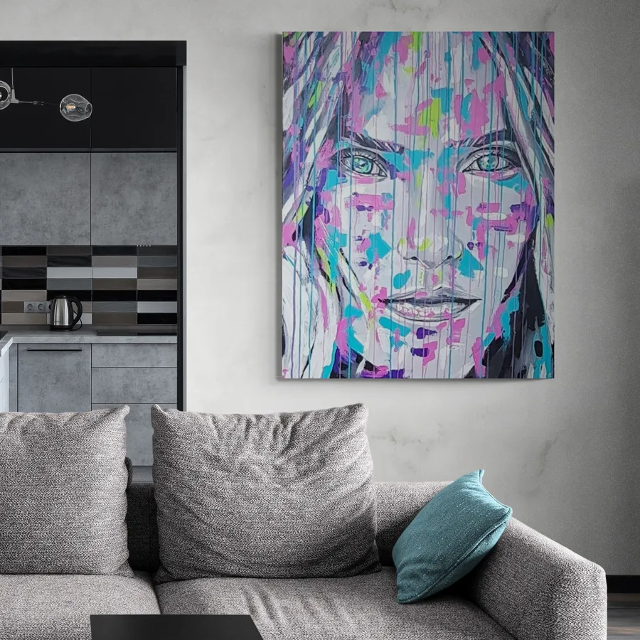 נשמה צבעונית