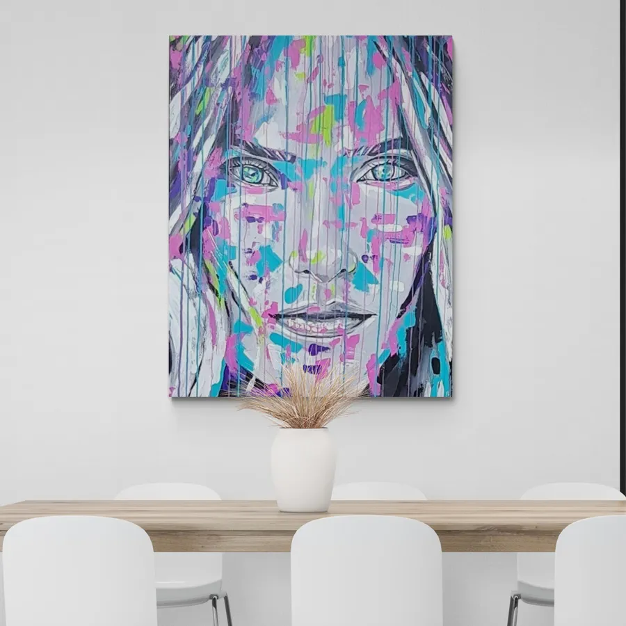 נשמה צבעונית