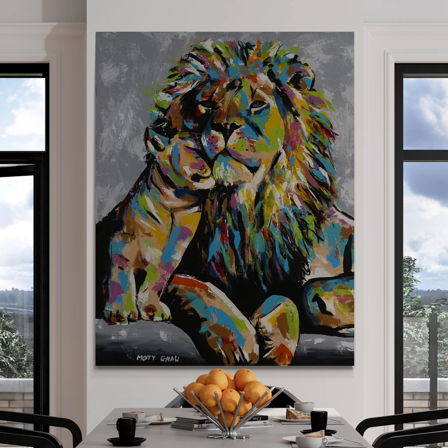 שמירה אבהית