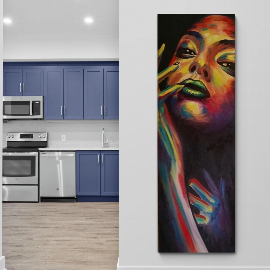 תעוזה בצבע - הדפס משודרג עם צבע